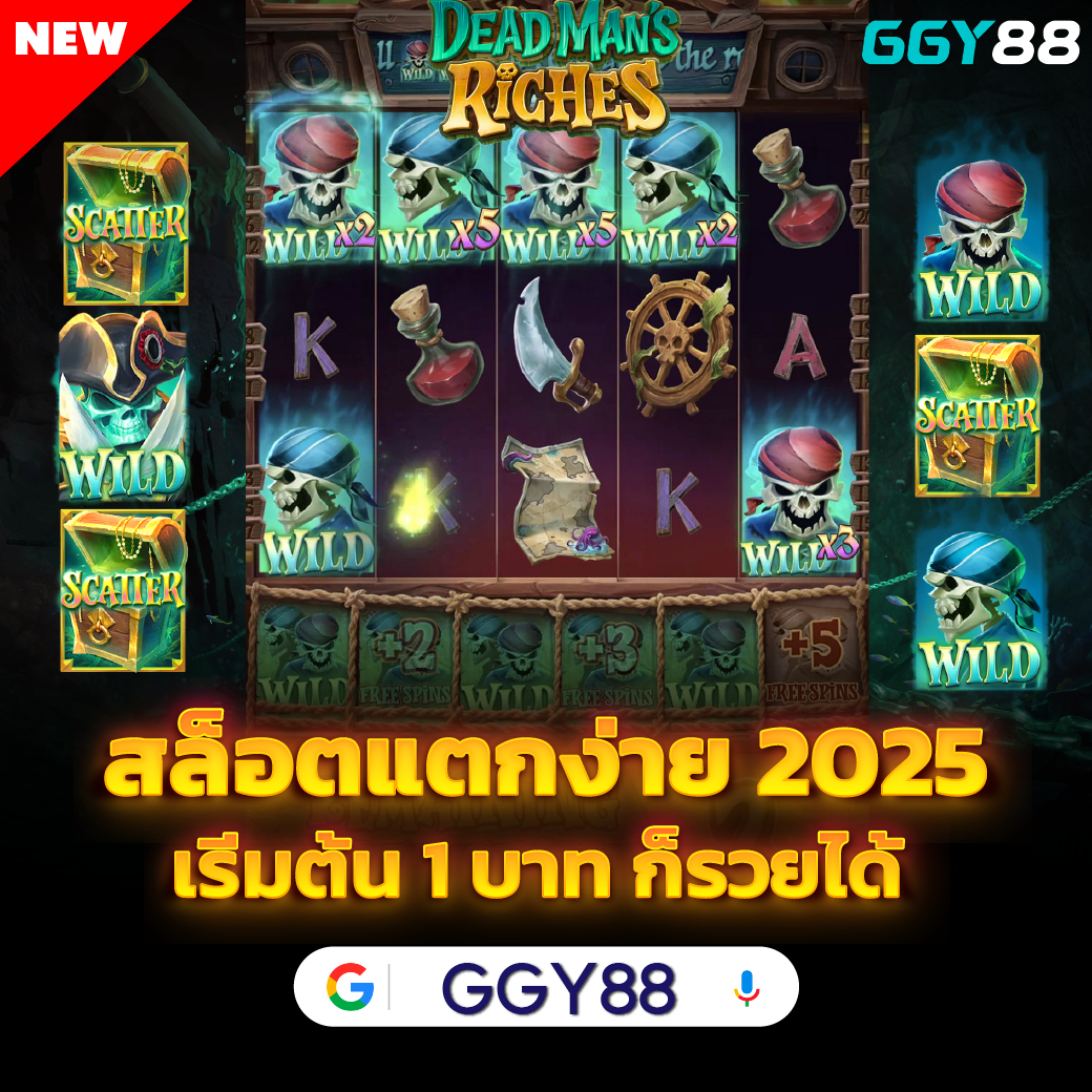 GGY88 สล็อตเว็บตรง แตกง่าย ได้เงินจริง 2025